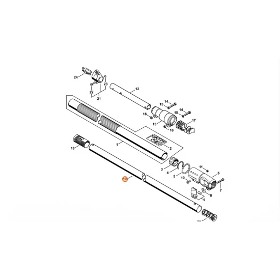 STIHL  Rura 4859 711 0300